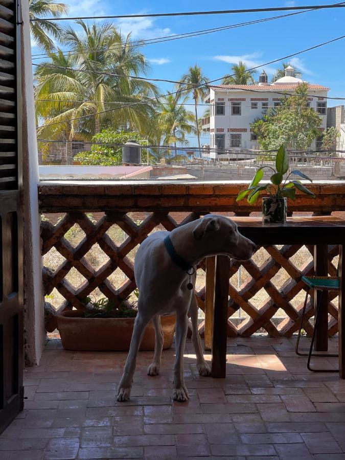 Hosteria Chata Adults Only Lo de Marcos Εξωτερικό φωτογραφία