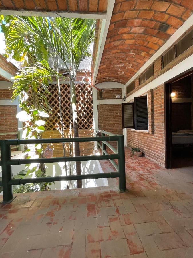 Hosteria Chata Adults Only Lo de Marcos Εξωτερικό φωτογραφία
