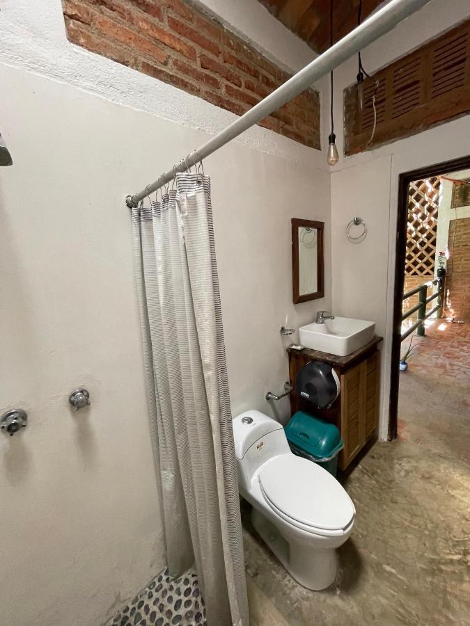 Hosteria Chata Adults Only Lo de Marcos Εξωτερικό φωτογραφία