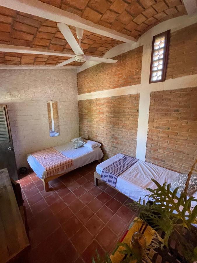 Hosteria Chata Adults Only Lo de Marcos Εξωτερικό φωτογραφία
