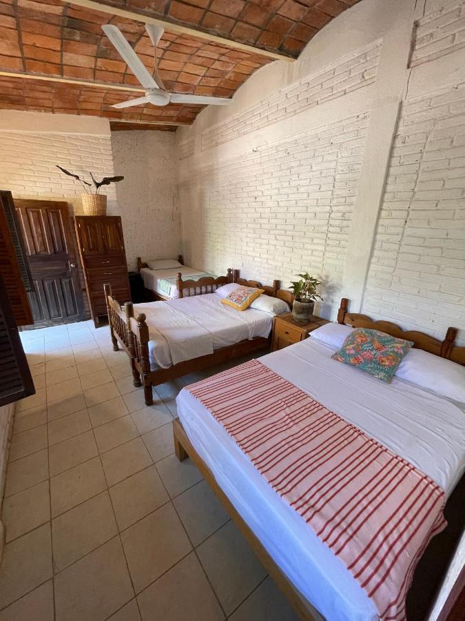 Hosteria Chata Adults Only Lo de Marcos Εξωτερικό φωτογραφία