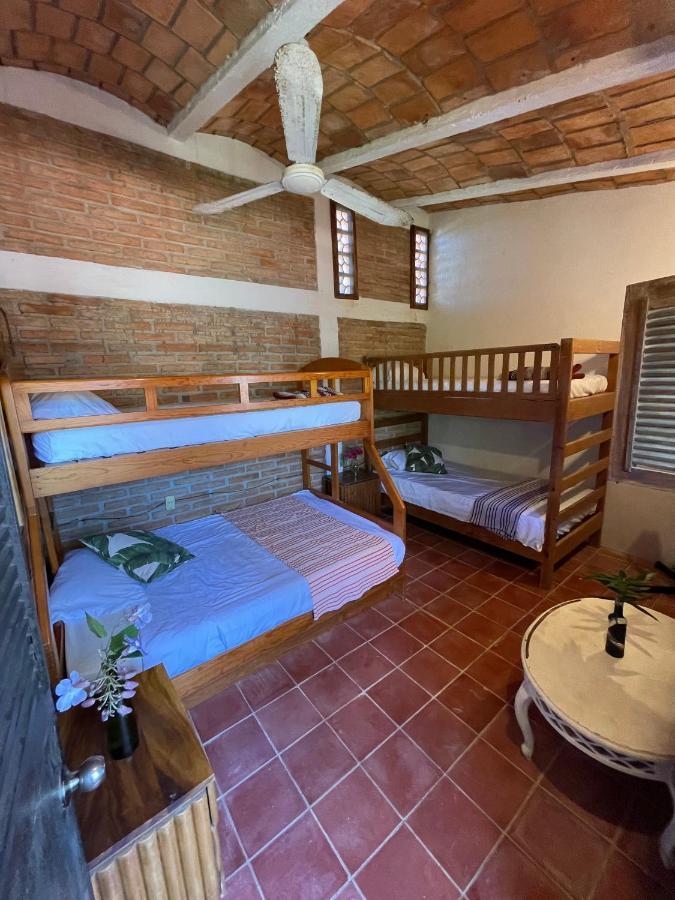 Hosteria Chata Adults Only Lo de Marcos Εξωτερικό φωτογραφία