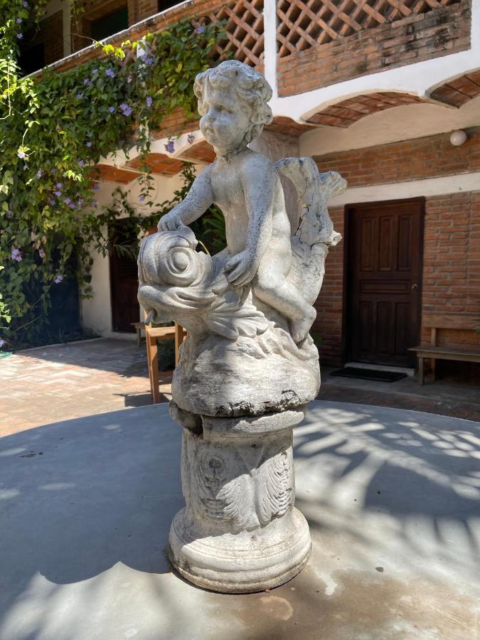 Hosteria Chata Adults Only Lo de Marcos Εξωτερικό φωτογραφία