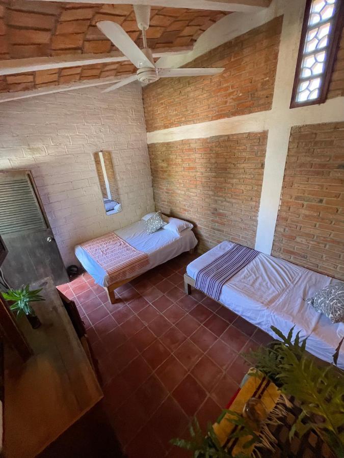 Hosteria Chata Adults Only Lo de Marcos Εξωτερικό φωτογραφία