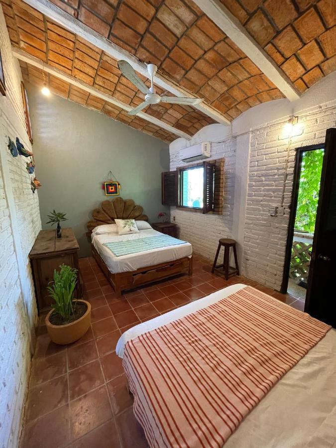 Hosteria Chata Adults Only Lo de Marcos Εξωτερικό φωτογραφία