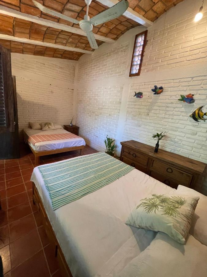 Hosteria Chata Adults Only Lo de Marcos Εξωτερικό φωτογραφία