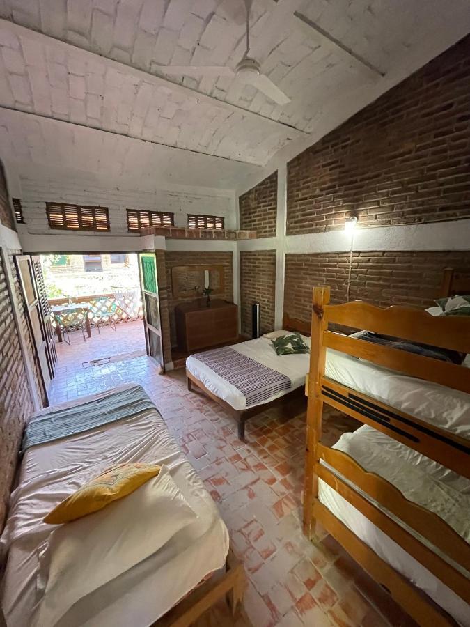 Hosteria Chata Adults Only Lo de Marcos Εξωτερικό φωτογραφία
