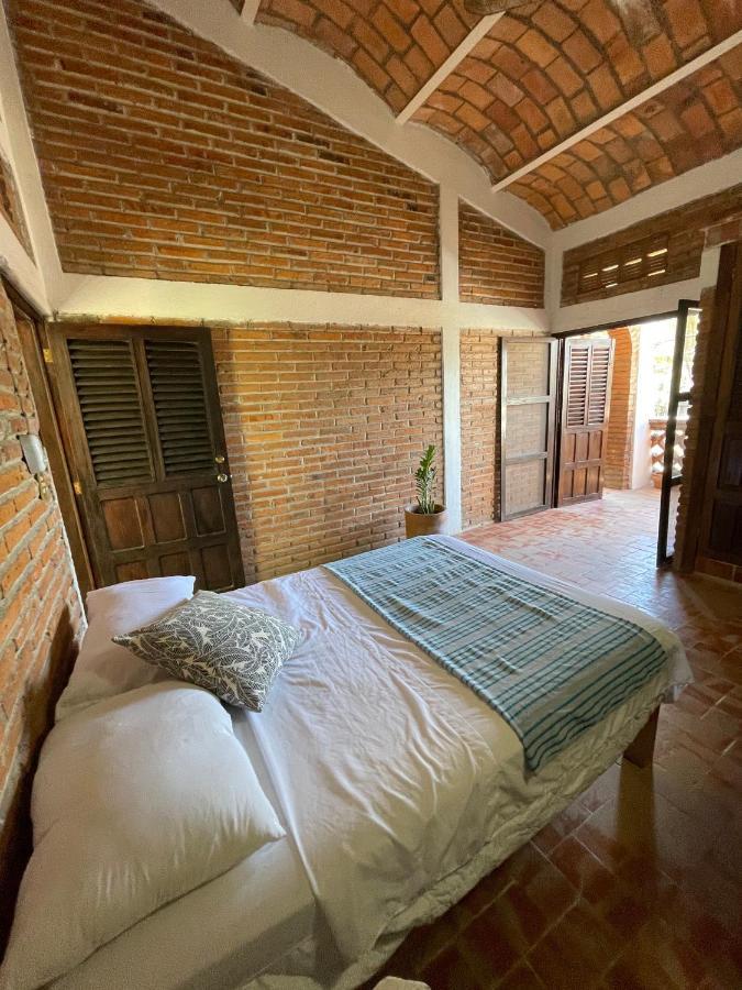 Hosteria Chata Adults Only Lo de Marcos Εξωτερικό φωτογραφία