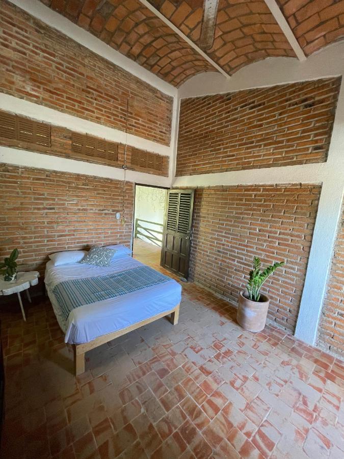 Hosteria Chata Adults Only Lo de Marcos Εξωτερικό φωτογραφία