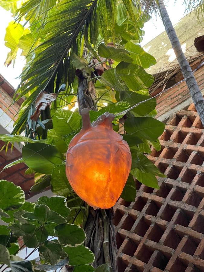 Hosteria Chata Adults Only Lo de Marcos Εξωτερικό φωτογραφία