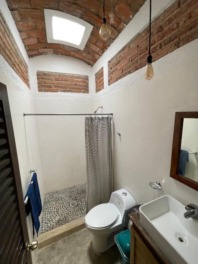 Hosteria Chata Adults Only Lo de Marcos Εξωτερικό φωτογραφία