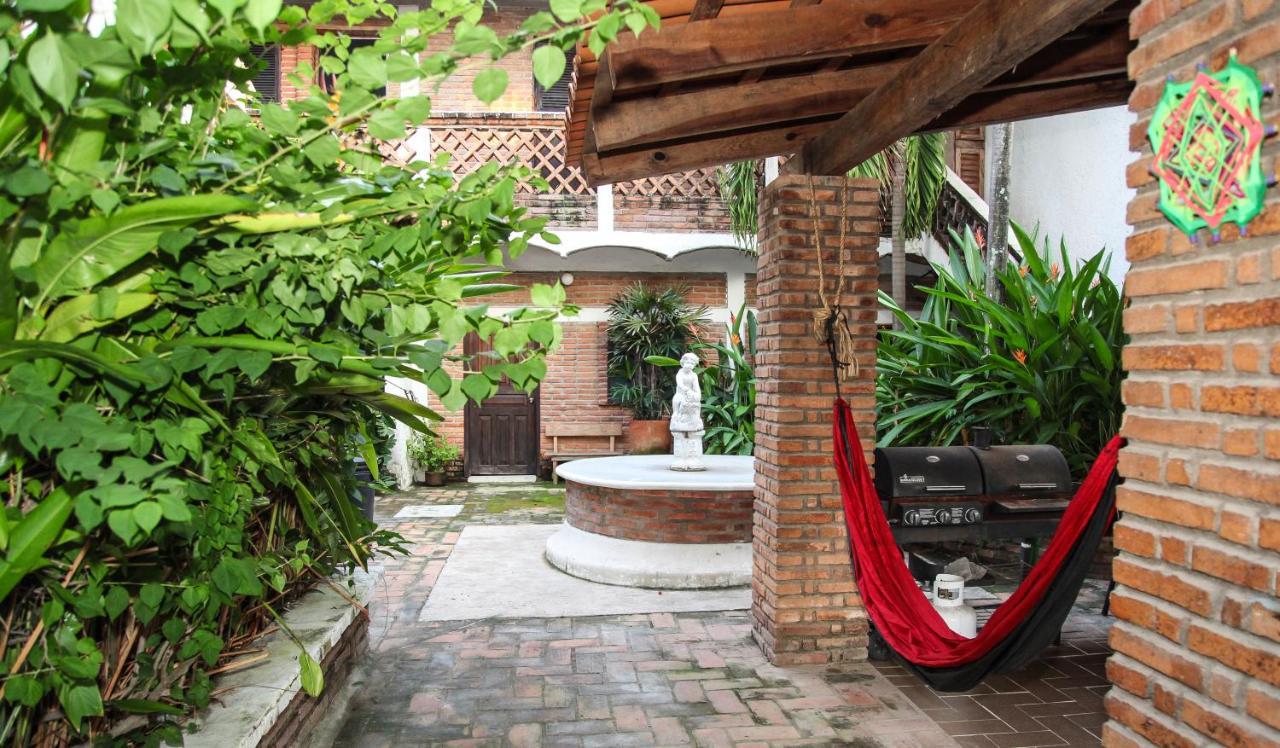 Hosteria Chata Adults Only Lo de Marcos Εξωτερικό φωτογραφία