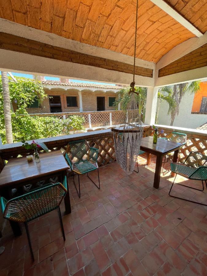 Hosteria Chata Adults Only Lo de Marcos Εξωτερικό φωτογραφία