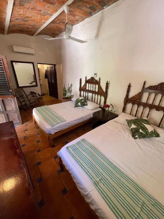 Hosteria Chata Adults Only Lo de Marcos Εξωτερικό φωτογραφία