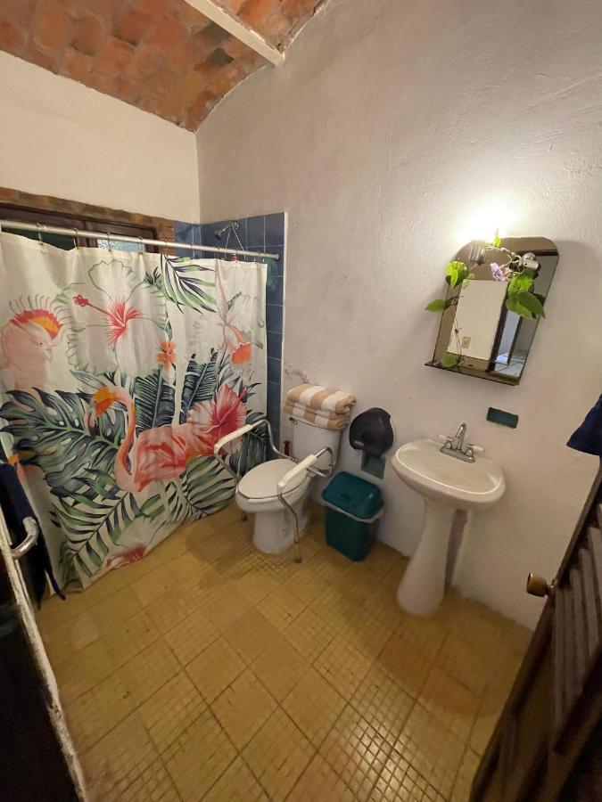 Hosteria Chata Adults Only Lo de Marcos Εξωτερικό φωτογραφία