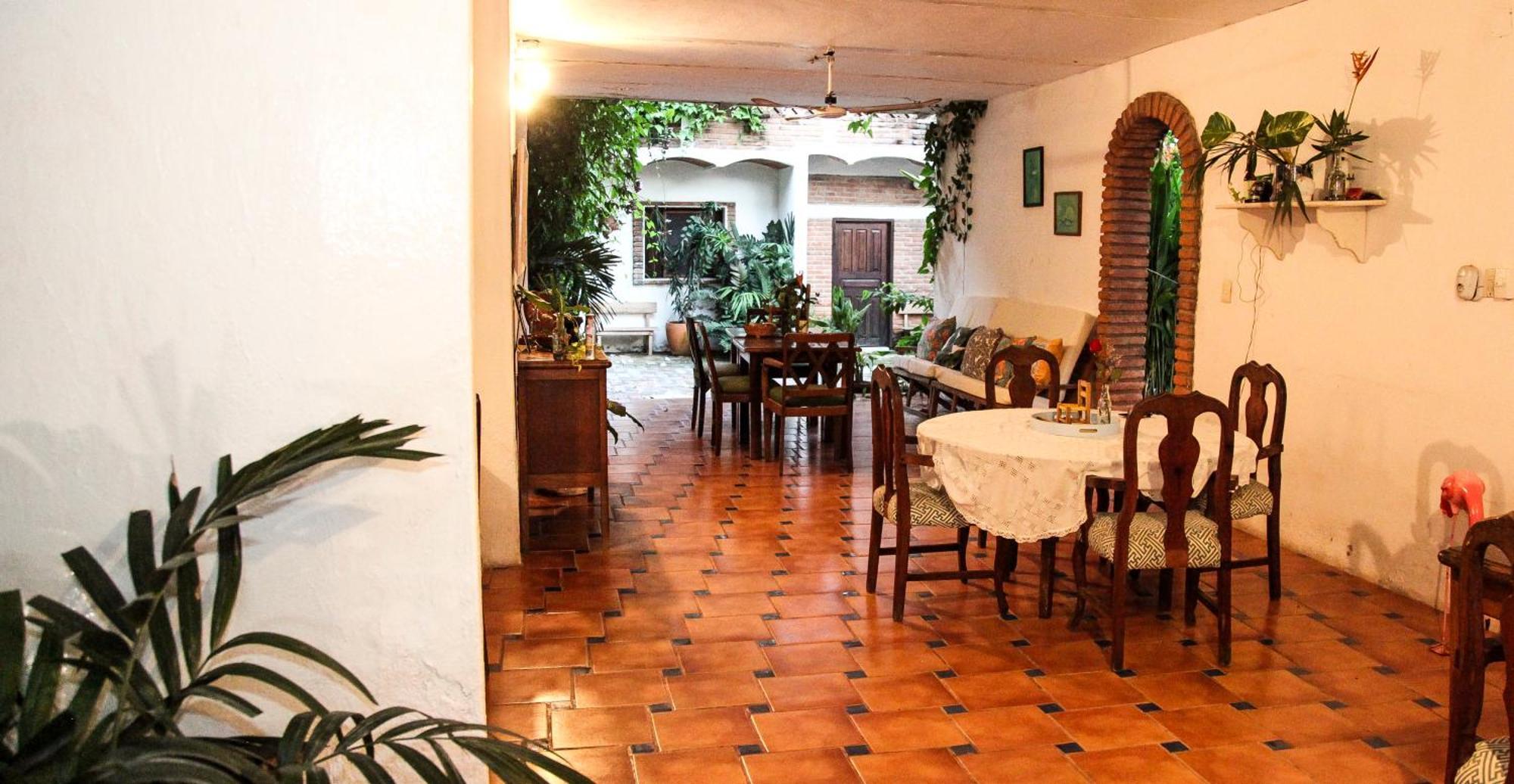 Hosteria Chata Adults Only Lo de Marcos Εξωτερικό φωτογραφία