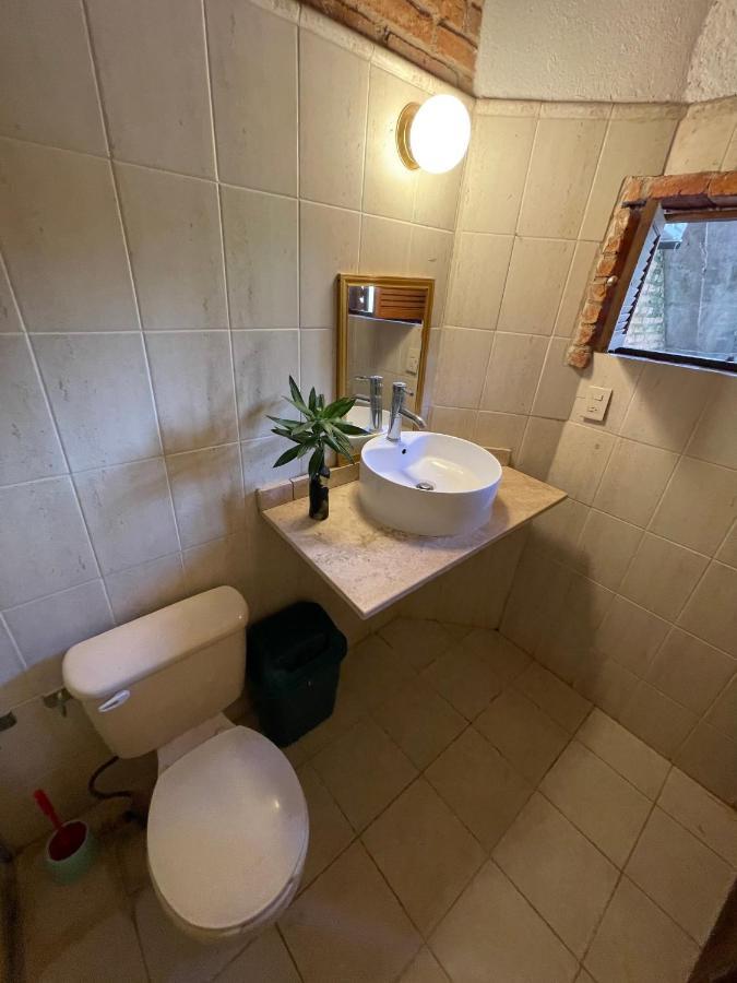 Hosteria Chata Adults Only Lo de Marcos Εξωτερικό φωτογραφία