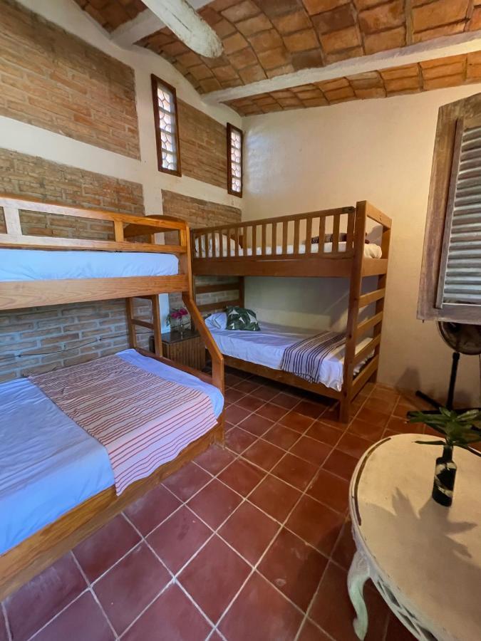 Hosteria Chata Adults Only Lo de Marcos Εξωτερικό φωτογραφία