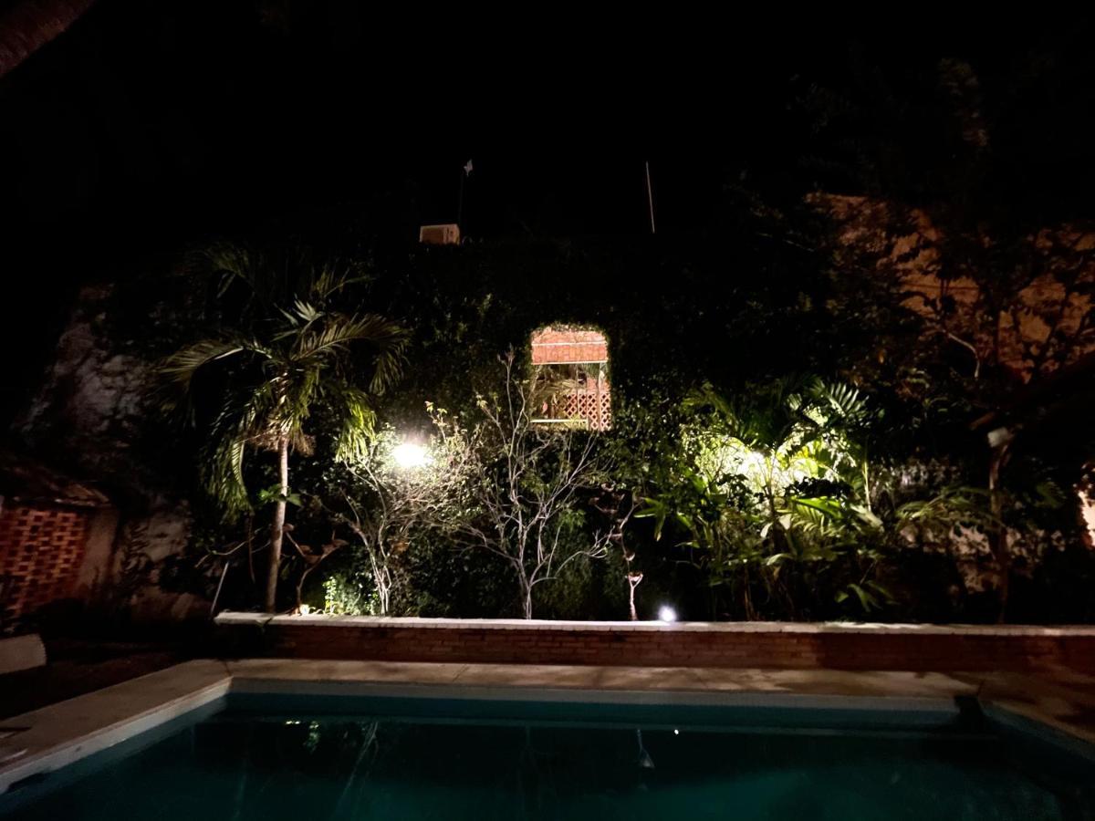 Hosteria Chata Adults Only Lo de Marcos Εξωτερικό φωτογραφία