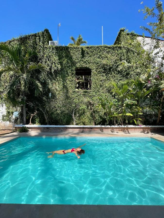 Hosteria Chata Adults Only Lo de Marcos Εξωτερικό φωτογραφία