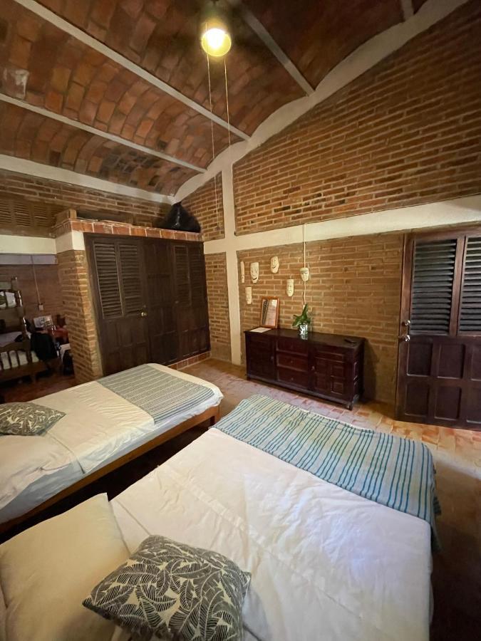Hosteria Chata Adults Only Lo de Marcos Εξωτερικό φωτογραφία