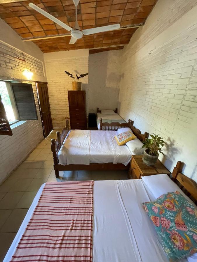 Hosteria Chata Adults Only Lo de Marcos Εξωτερικό φωτογραφία