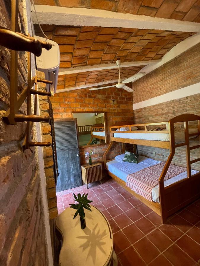 Hosteria Chata Adults Only Lo de Marcos Εξωτερικό φωτογραφία
