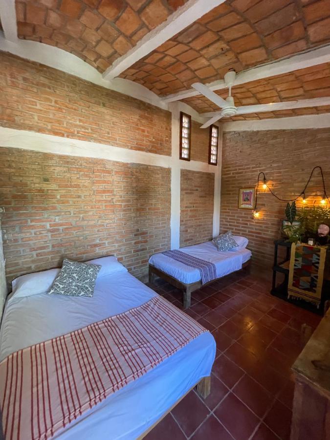 Hosteria Chata Adults Only Lo de Marcos Εξωτερικό φωτογραφία