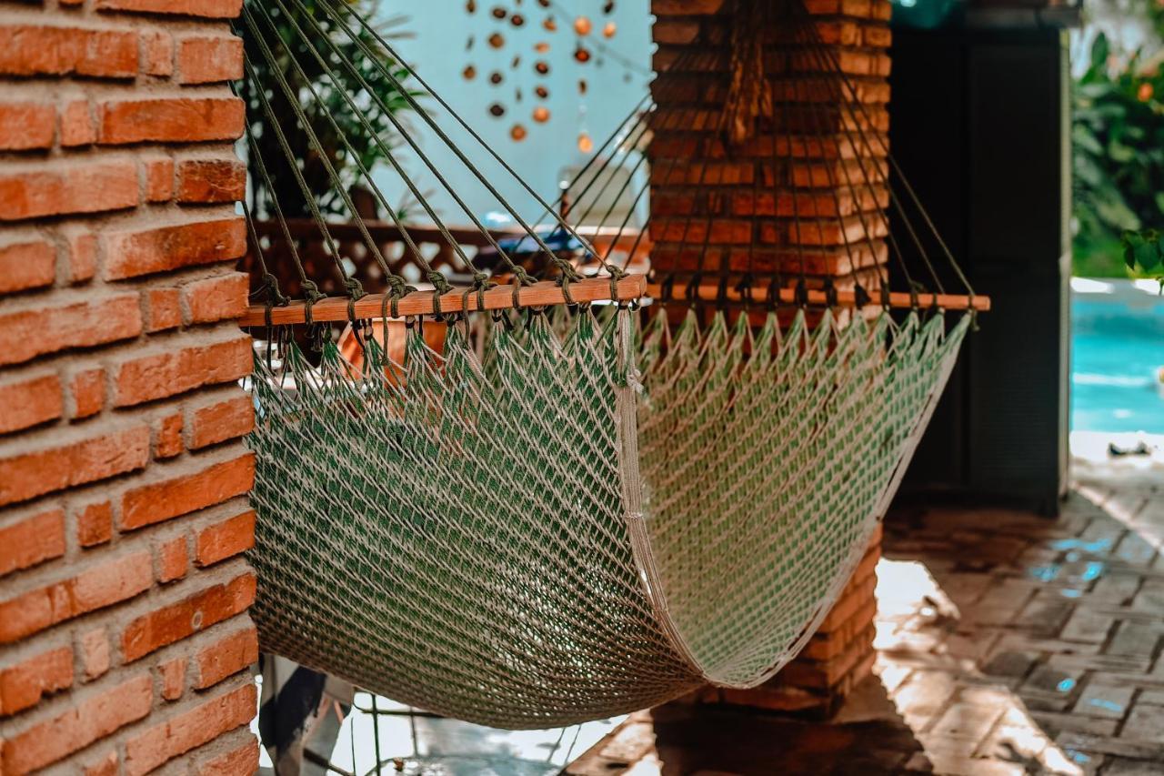 Hosteria Chata Adults Only Lo de Marcos Εξωτερικό φωτογραφία