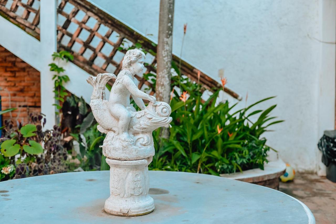 Hosteria Chata Adults Only Lo de Marcos Εξωτερικό φωτογραφία