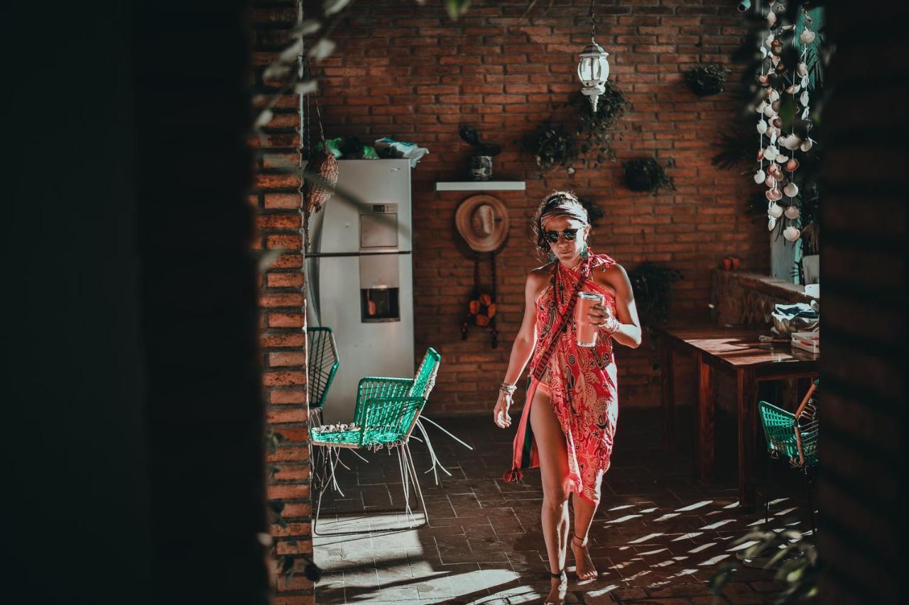 Hosteria Chata Adults Only Lo de Marcos Εξωτερικό φωτογραφία
