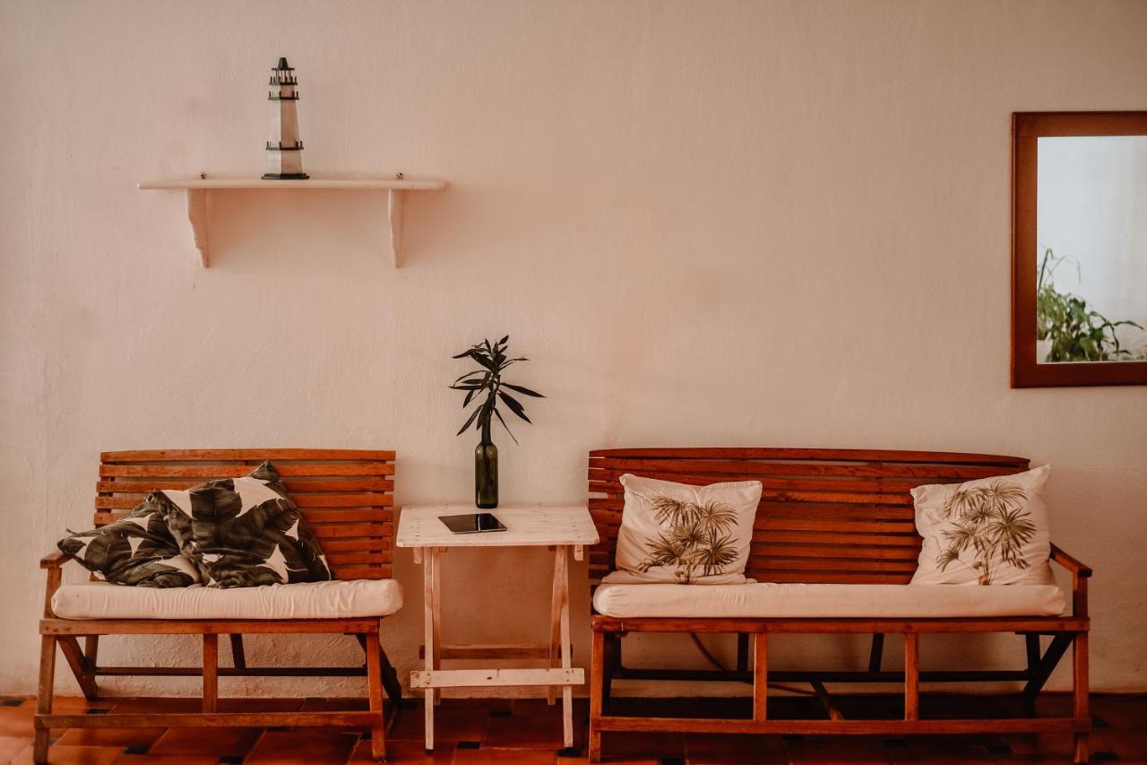 Hosteria Chata Adults Only Lo de Marcos Εξωτερικό φωτογραφία