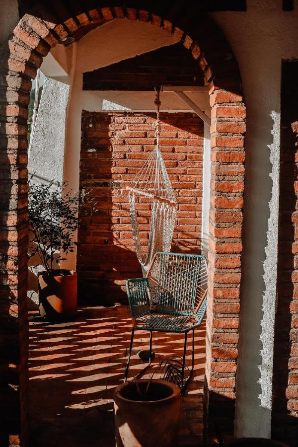 Hosteria Chata Adults Only Lo de Marcos Εξωτερικό φωτογραφία