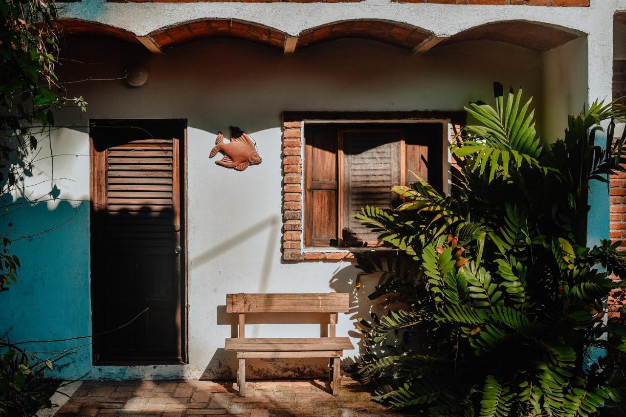 Hosteria Chata Adults Only Lo de Marcos Εξωτερικό φωτογραφία