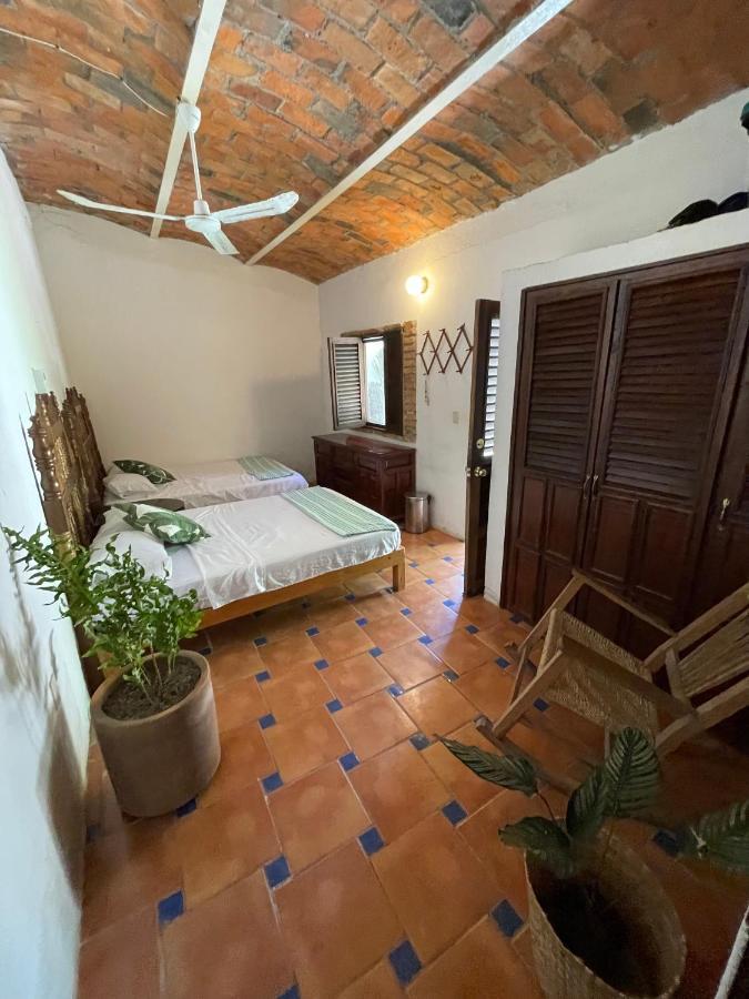 Hosteria Chata Adults Only Lo de Marcos Εξωτερικό φωτογραφία