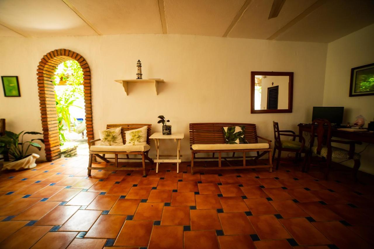 Hosteria Chata Adults Only Lo de Marcos Εξωτερικό φωτογραφία