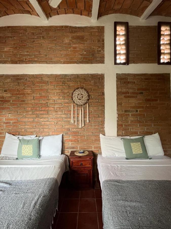 Hosteria Chata Adults Only Lo de Marcos Εξωτερικό φωτογραφία