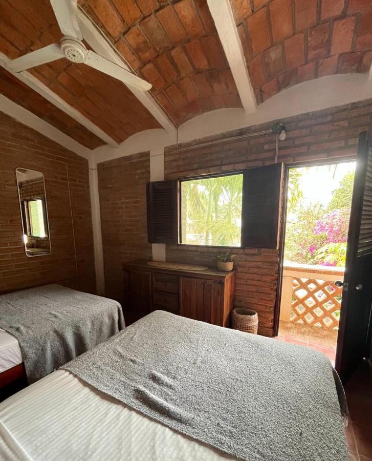 Hosteria Chata Adults Only Lo de Marcos Εξωτερικό φωτογραφία