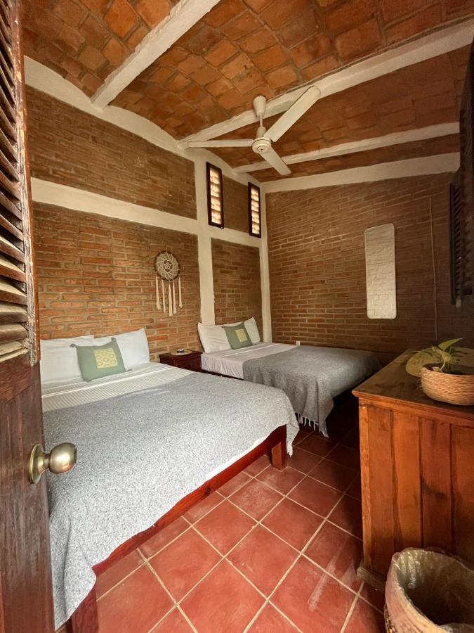 Hosteria Chata Adults Only Lo de Marcos Εξωτερικό φωτογραφία