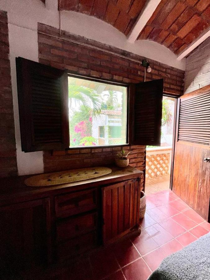 Hosteria Chata Adults Only Lo de Marcos Εξωτερικό φωτογραφία